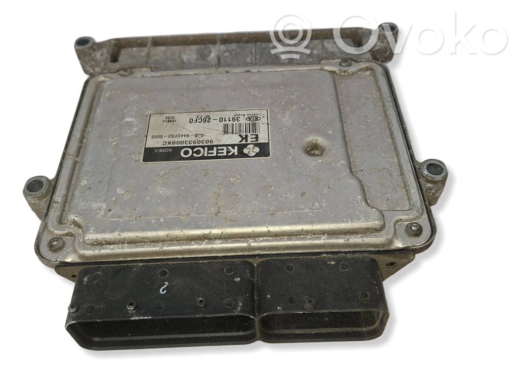 KIA Rio Engine control unit/module 