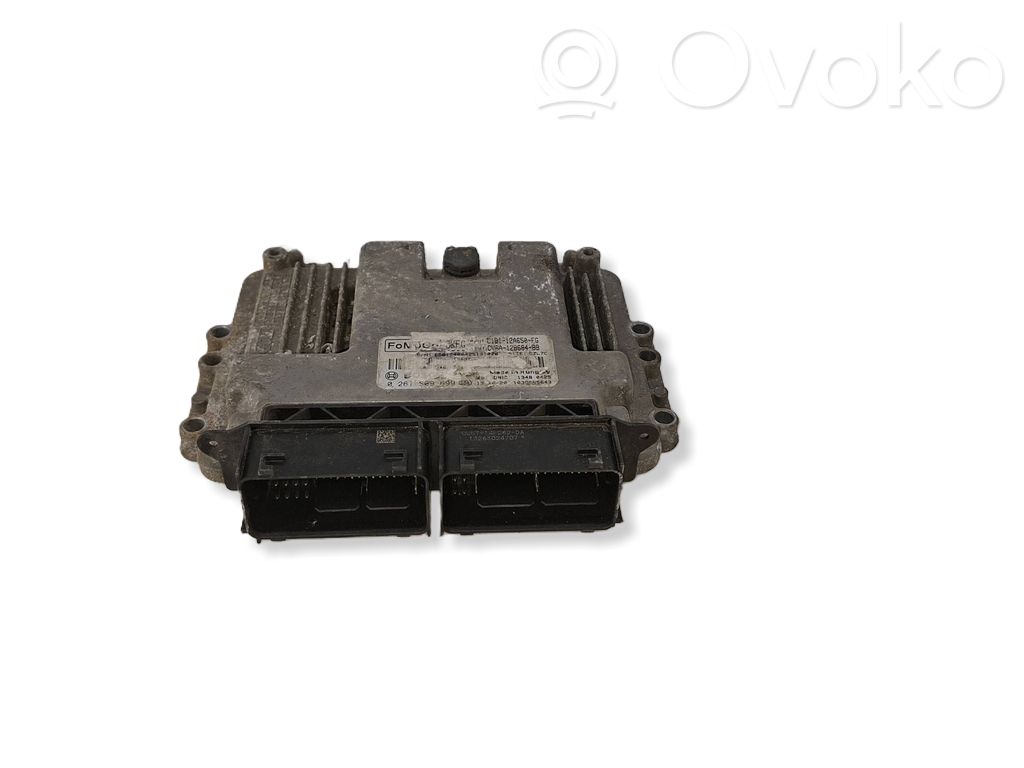 Ford Fiesta Engine control unit/module 
