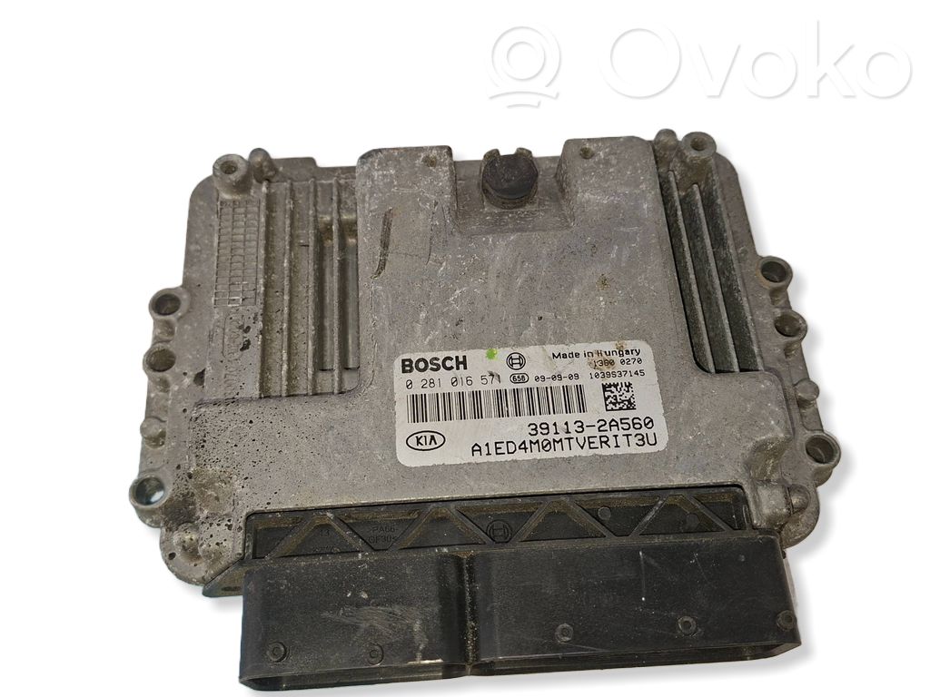 KIA Ceed Engine control unit/module 
