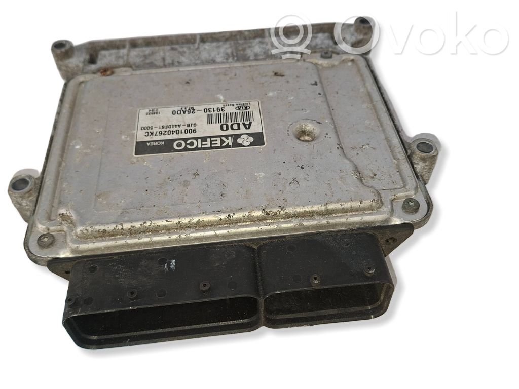 KIA Rio Other control units/modules 