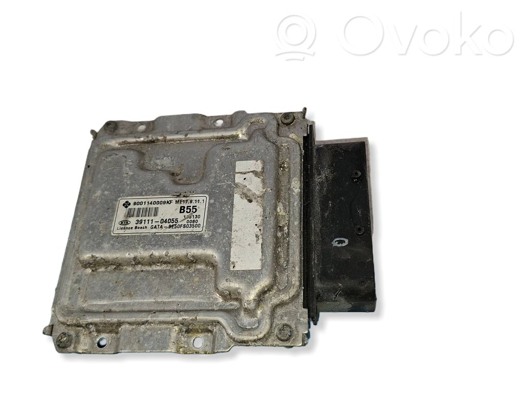 KIA Picanto Unidad de control/módulo del motor 