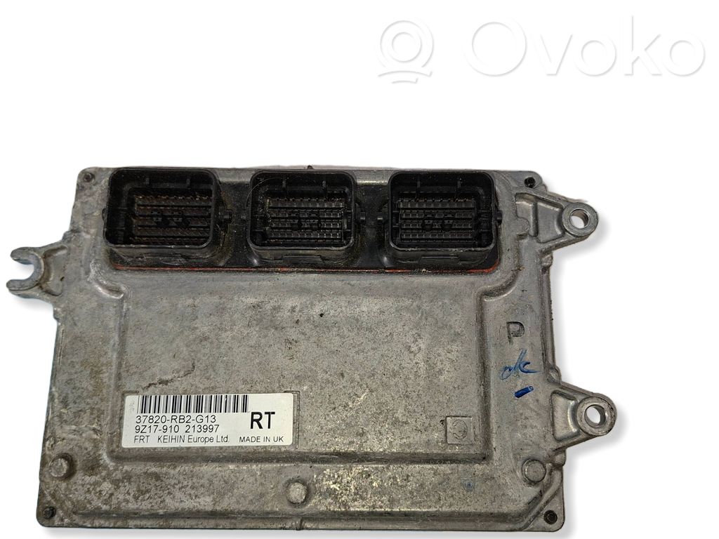 Honda Jazz Engine control unit/module 