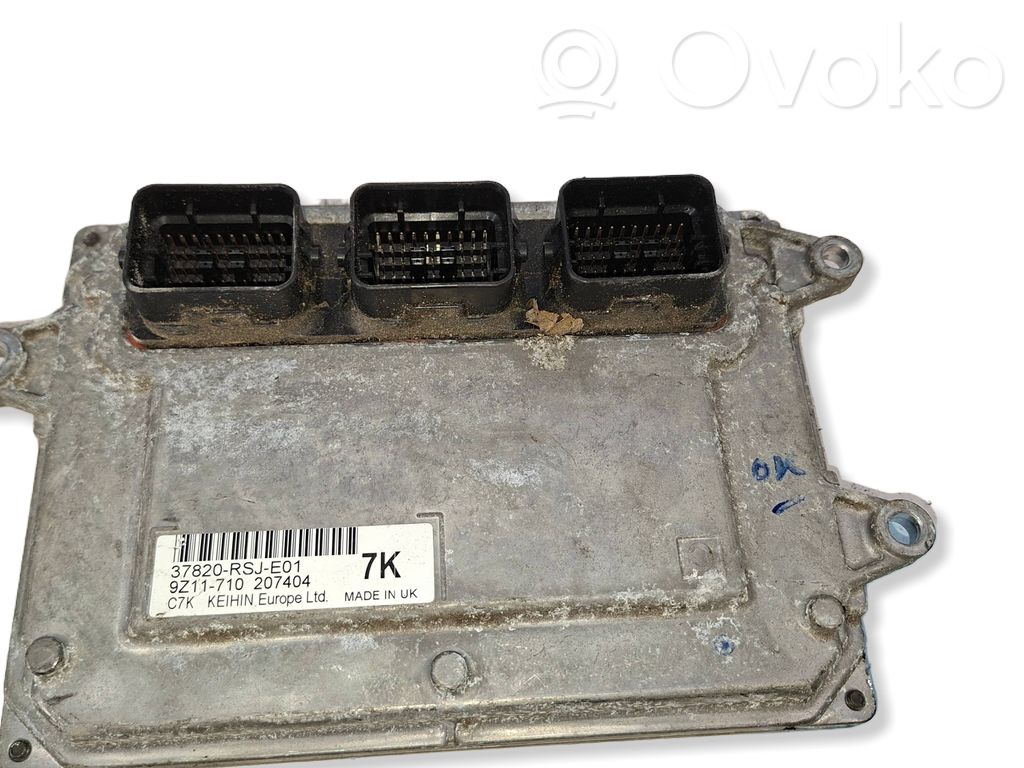 Honda Civic Engine control unit/module 
