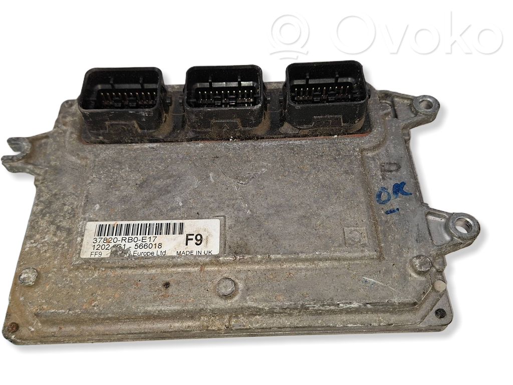 Honda Jazz Engine control unit/module 