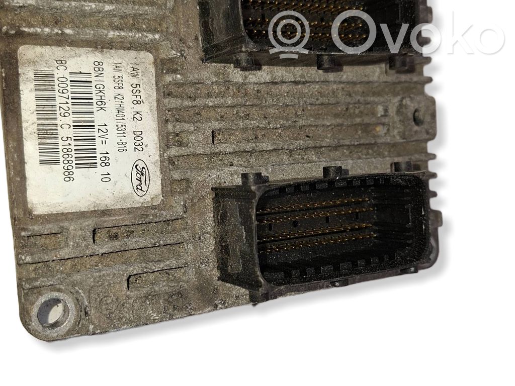 Ford Ka Engine control unit/module 