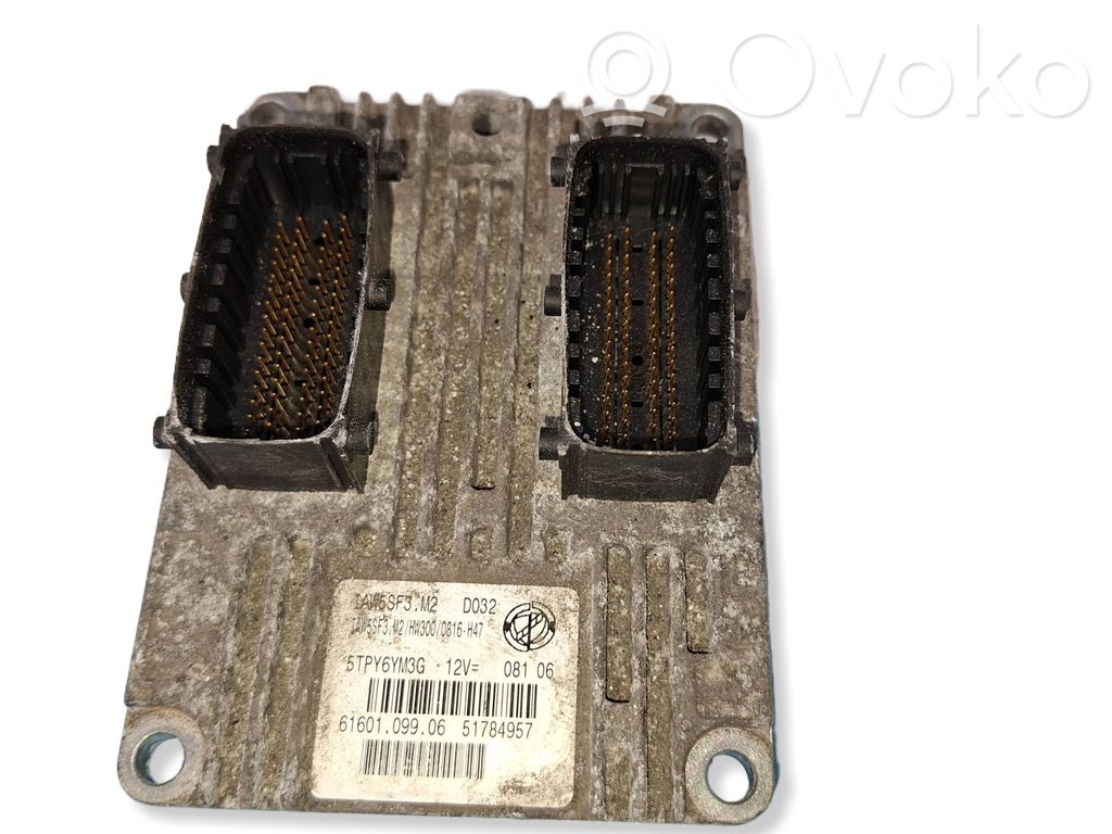 Fiat Punto (188) Engine control unit/module 