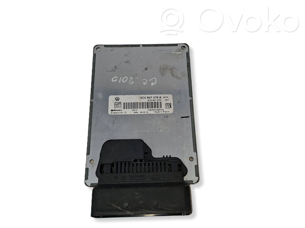 Volkswagen Tiguan Suspension control unit/module 