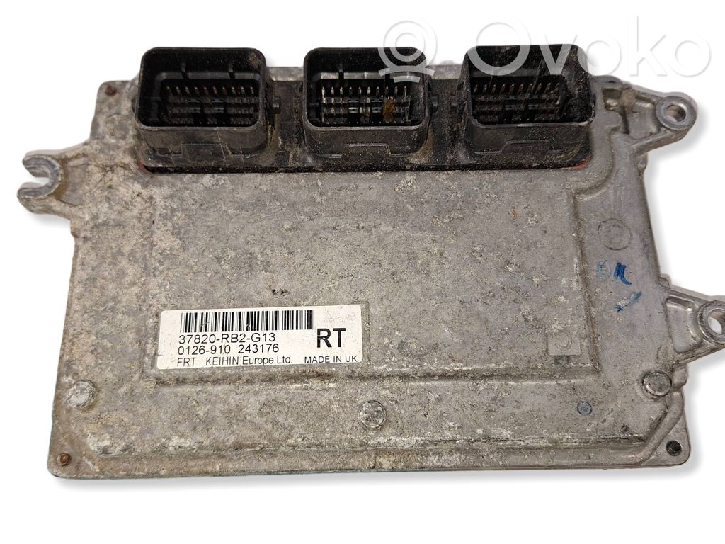 Honda Jazz Engine control unit/module 