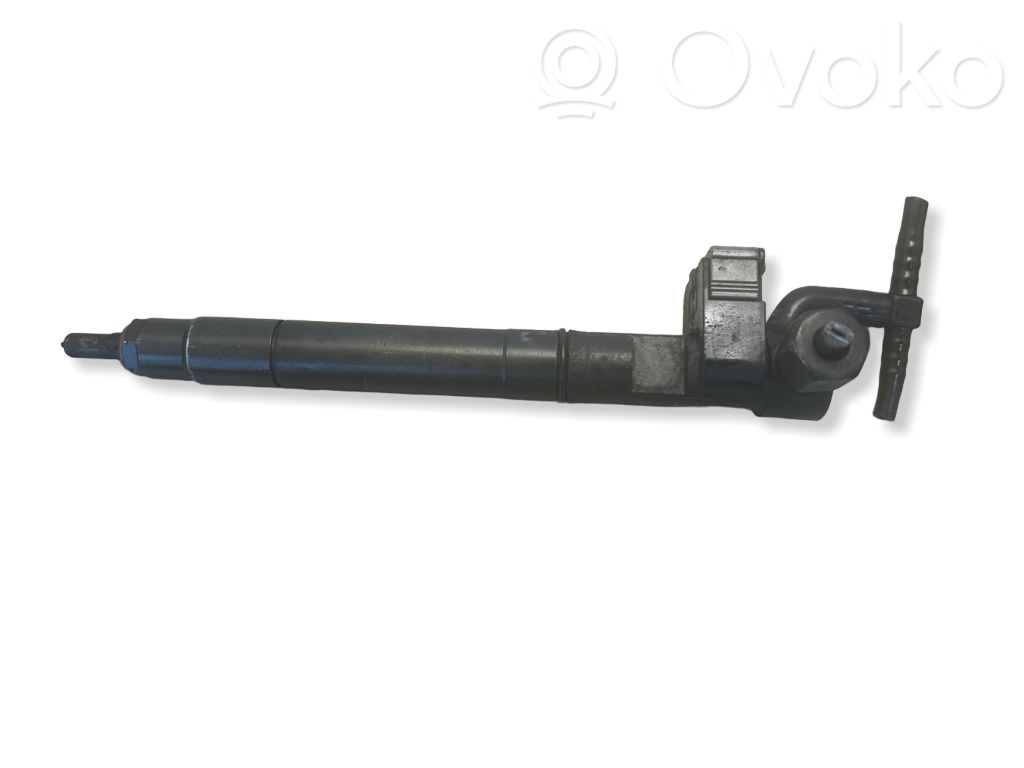 SsangYong Korando Inyector de combustible 