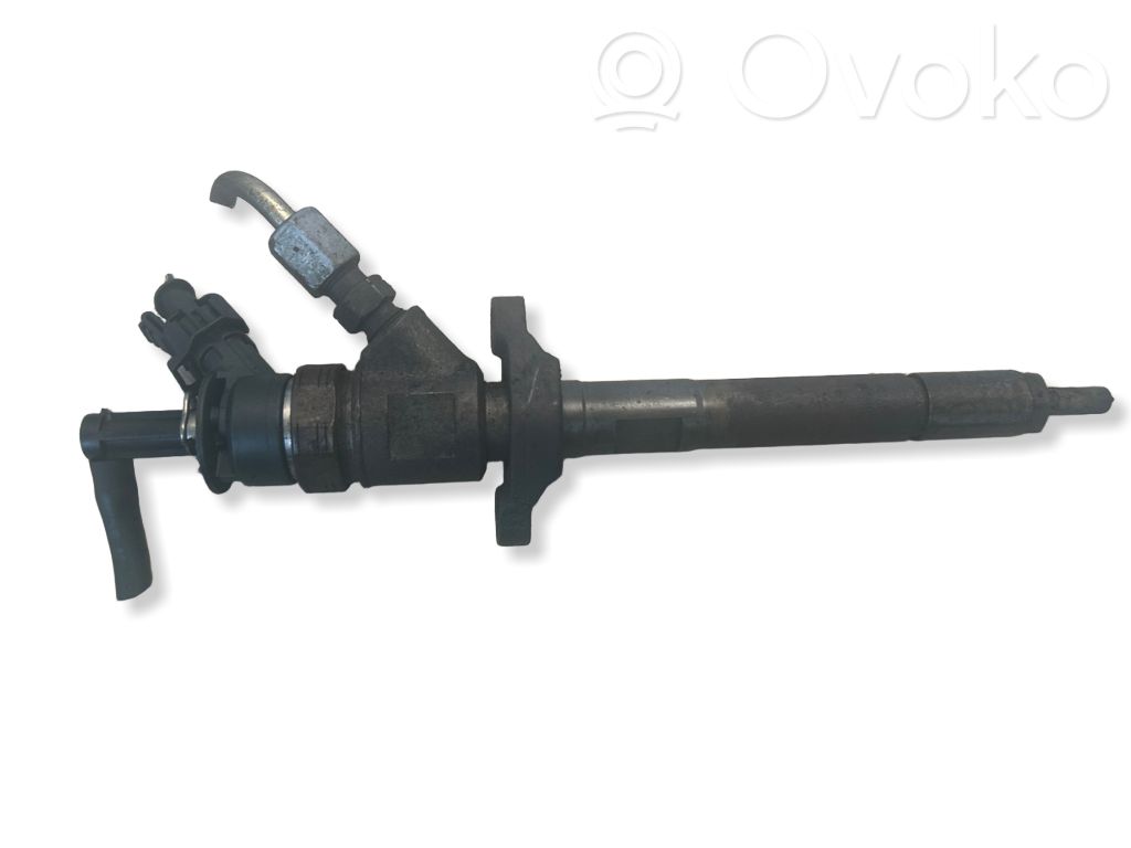 Ford Fiesta Inyector de combustible 