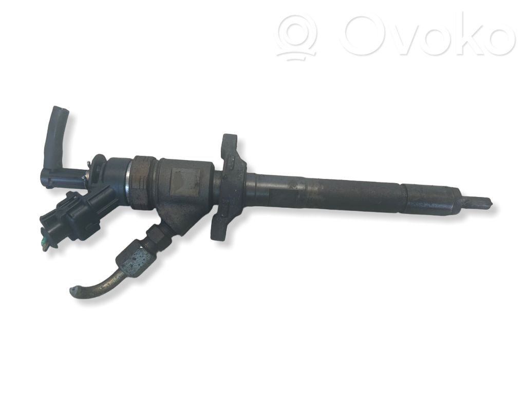 Ford Fiesta Inyector de combustible 