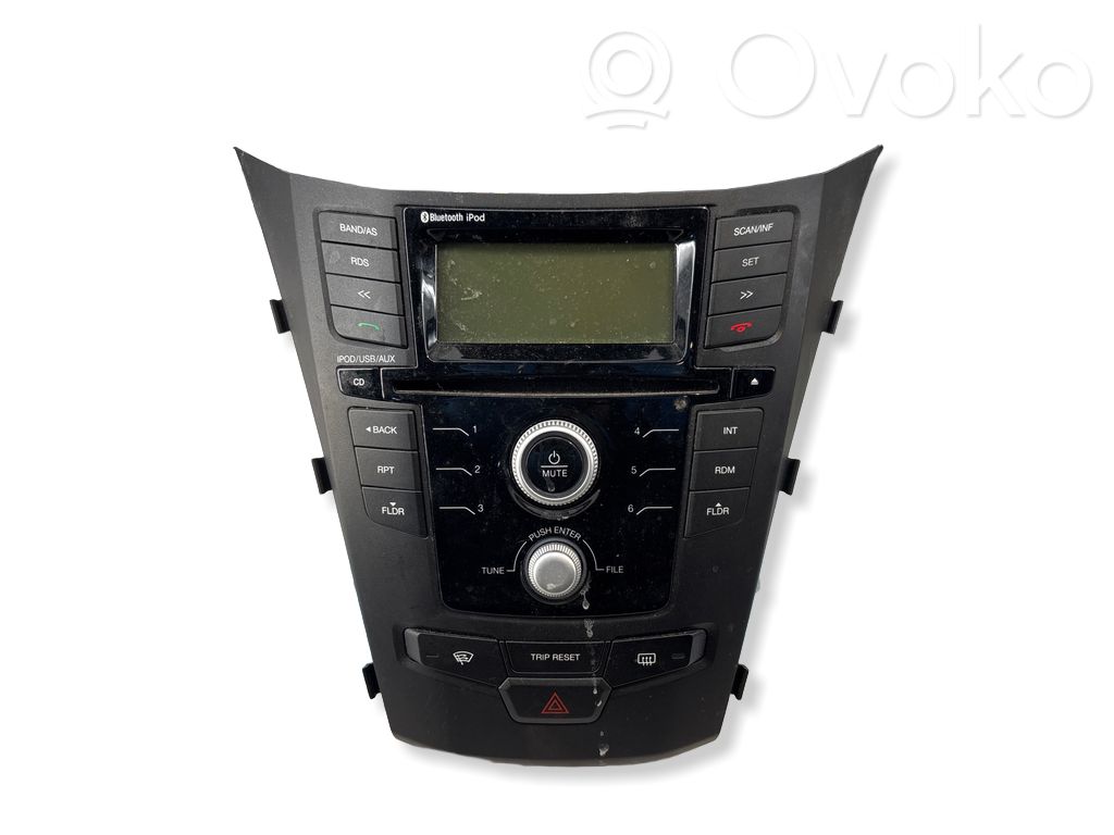 SsangYong Korando Unitate principală radio/CD/DVD/GPS 