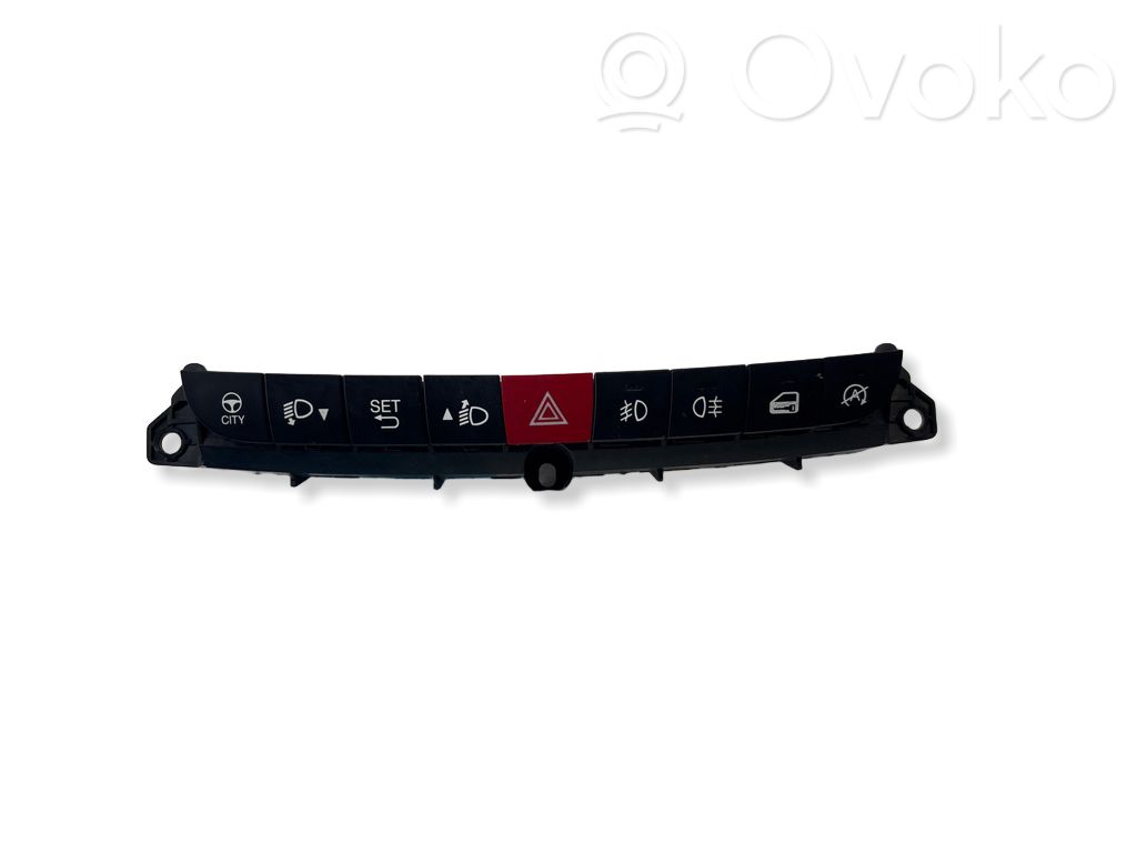 Fiat 500L Otros interruptores/perillas/selectores 