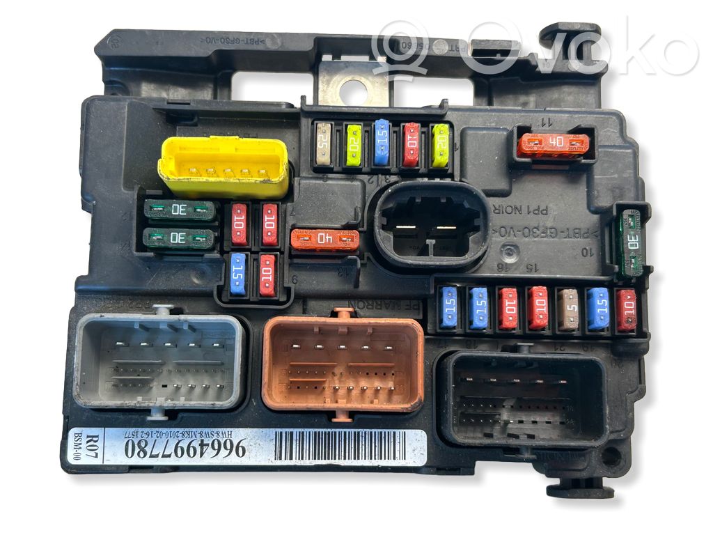 Sulakemoduuli   9664997780
