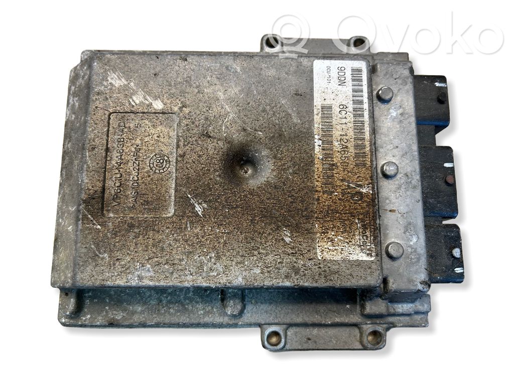 Ford Transit Engine control unit/module 