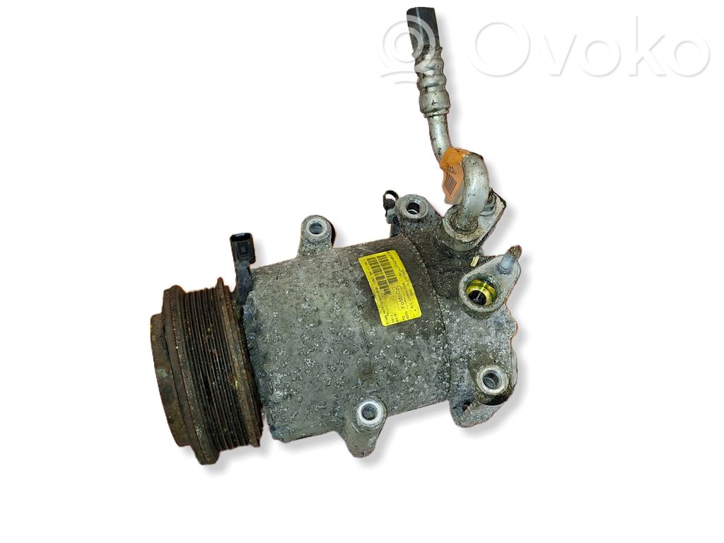 Ford B-MAX Air conditioning (A/C) compressor (pump) 