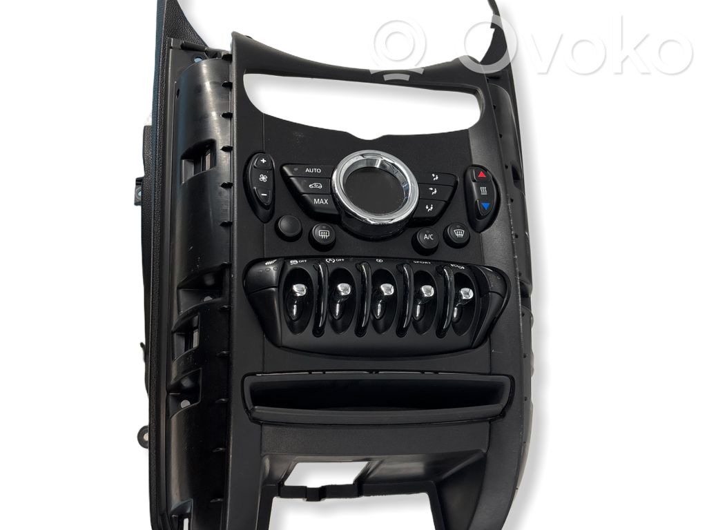Mini Cooper Countryman R60 Climate control unit 