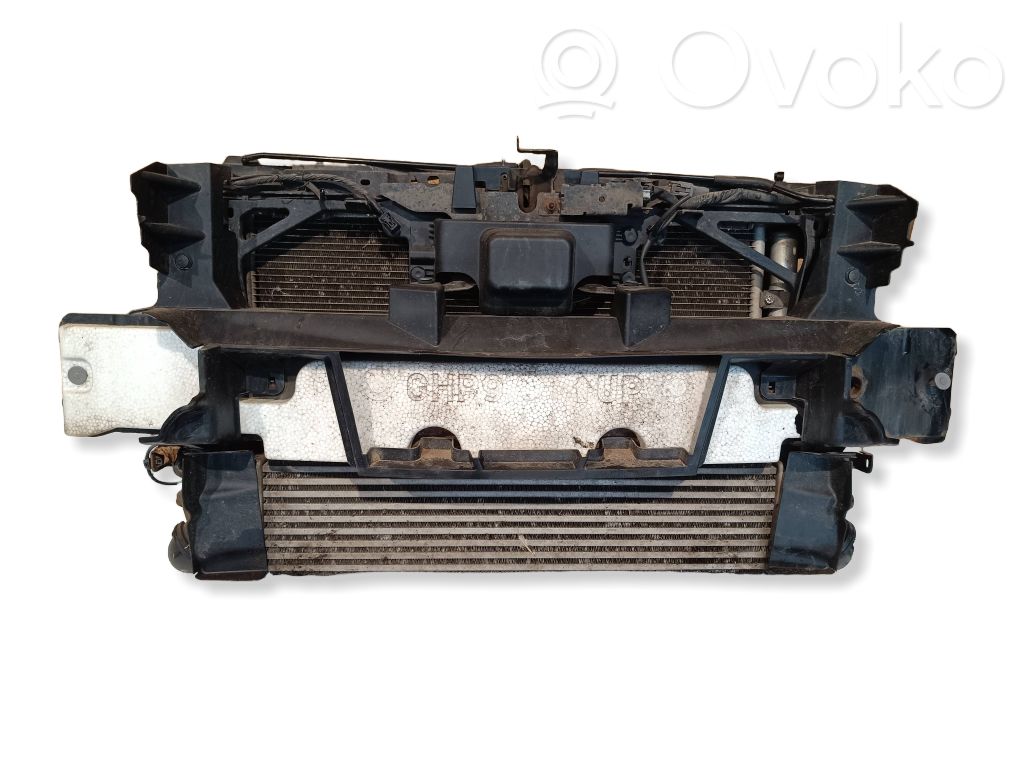 Mazda 6 Radiator set 