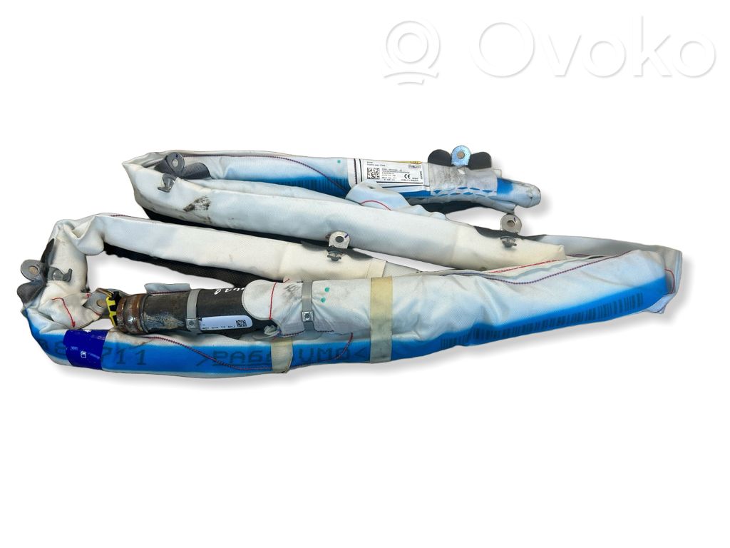 Ford Kuga II Kurtyna airbag 