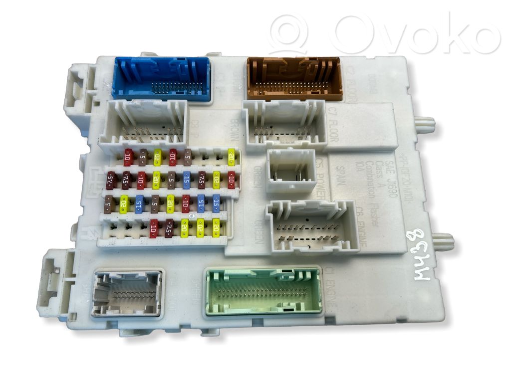Fuse module   010012,000084,30S517605F15,DV6T14A073