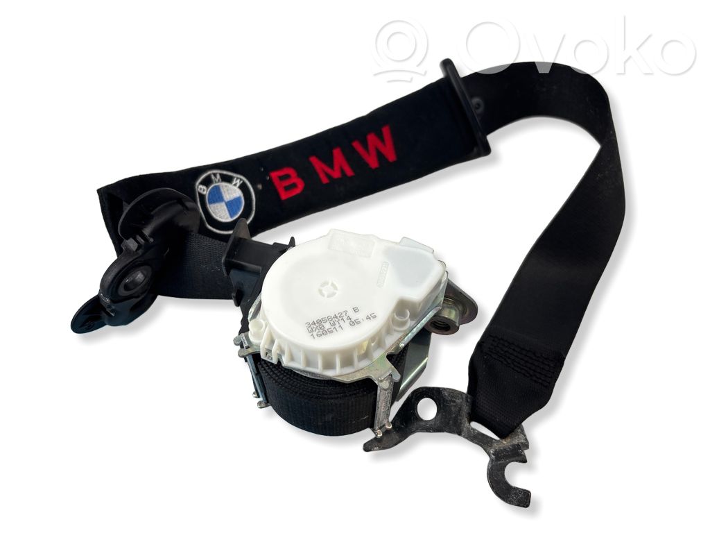 BMW X1 E84 Cinturón delantero 