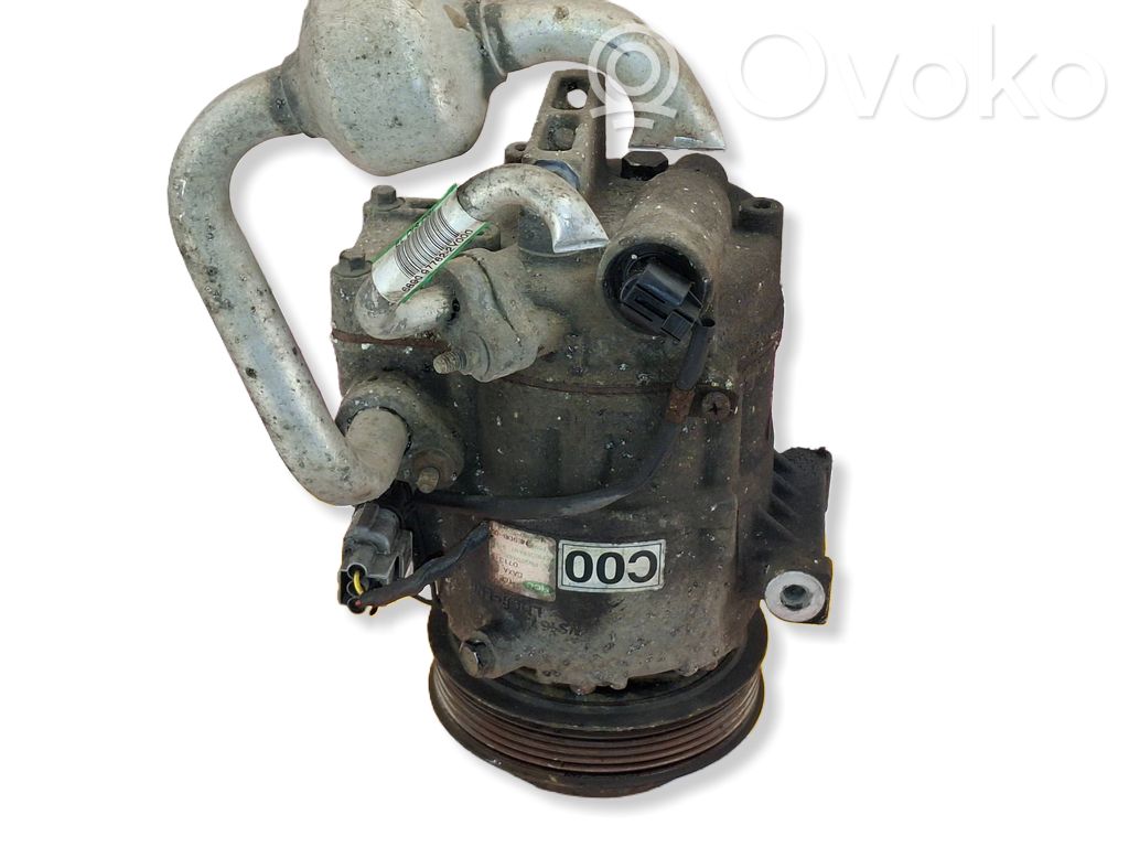 Hyundai ix35 Ilmastointilaitteen kompressorin pumppu (A/C) 