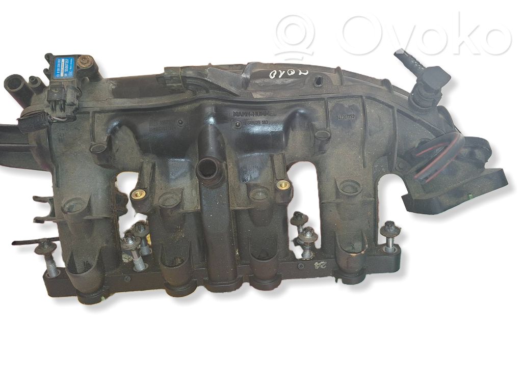 Opel Astra J Intake manifold 