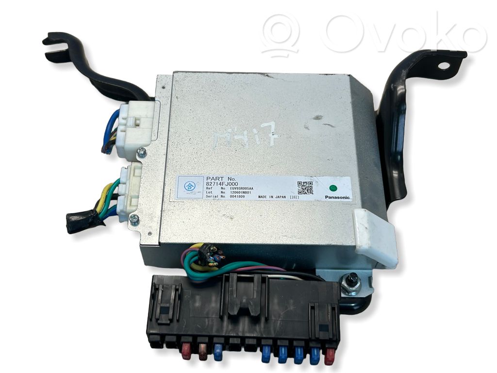 Subaru XV I Autres unités de commande / modules 
