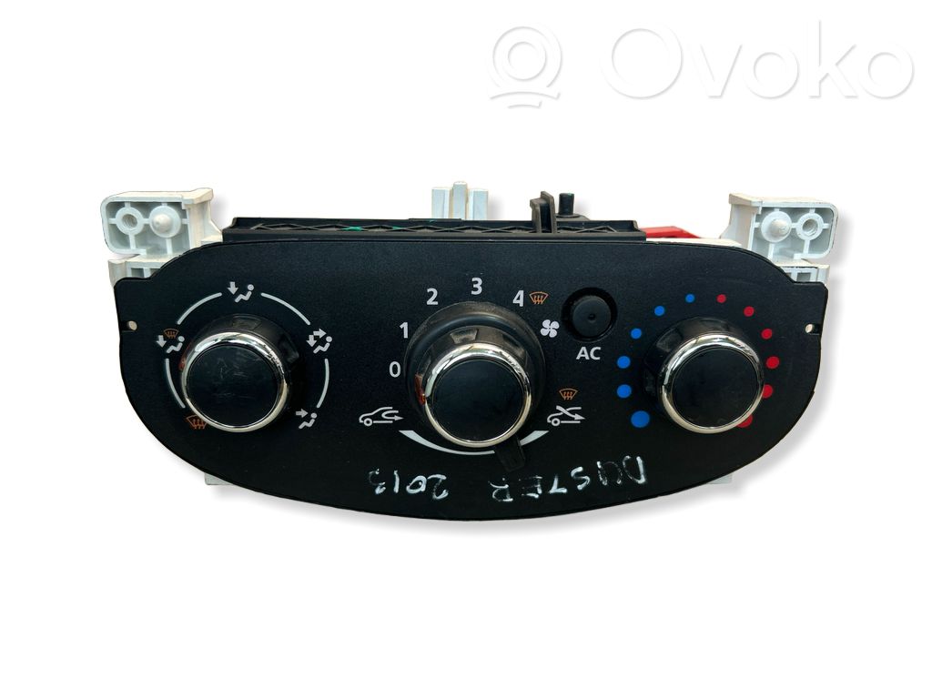 Dacia Duster Climate control unit 