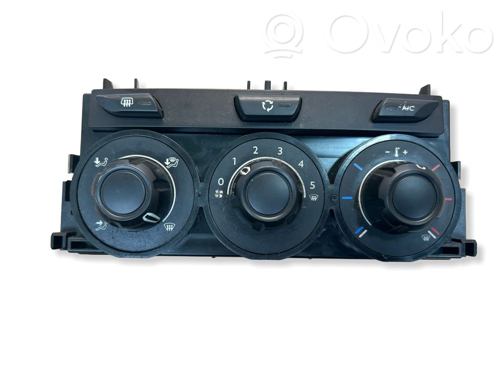 Citroen DS3 Climate control unit 