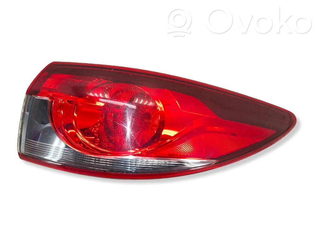 Mazda 6 Rear/tail lights 
