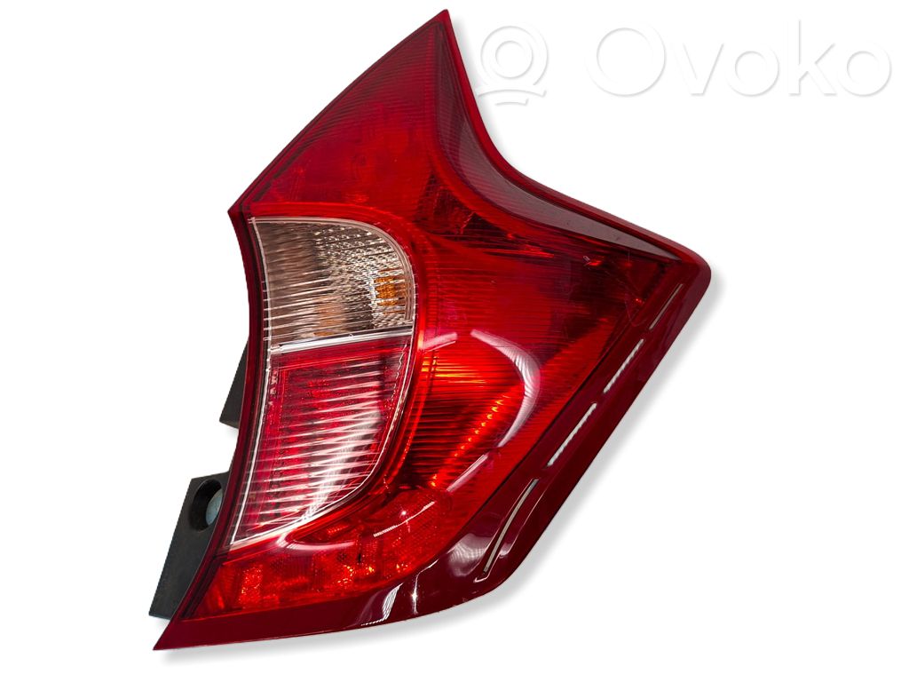 Nissan Note (E12) Takavalot 