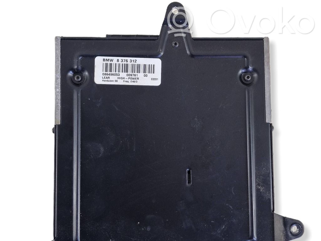 Garso stiprintuvas   8376312
