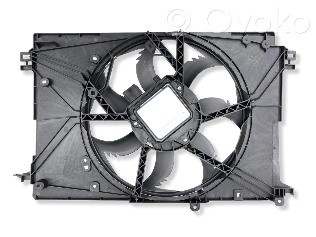 Toyota RAV 4 (XA50) Ventilatore di raffreddamento elettrico del radiatore 