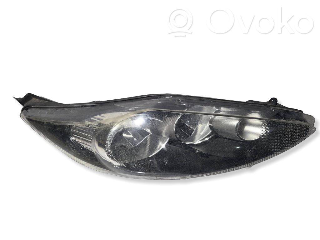 Ford Fiesta Phare frontale 