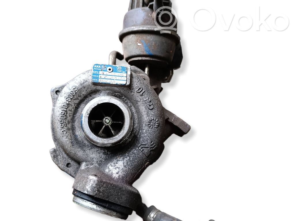 Audi A4 S4 B8 8K Turbina 