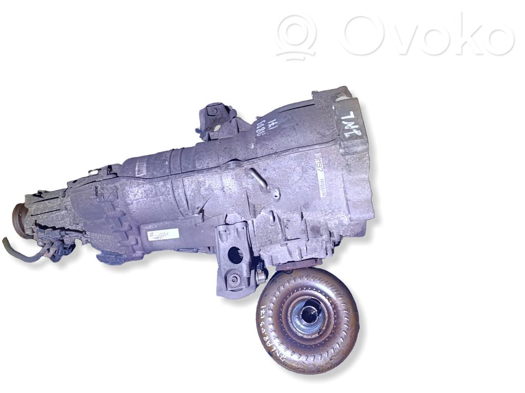 Audi A8 S8 D3 4E Caja de cambios automática 
