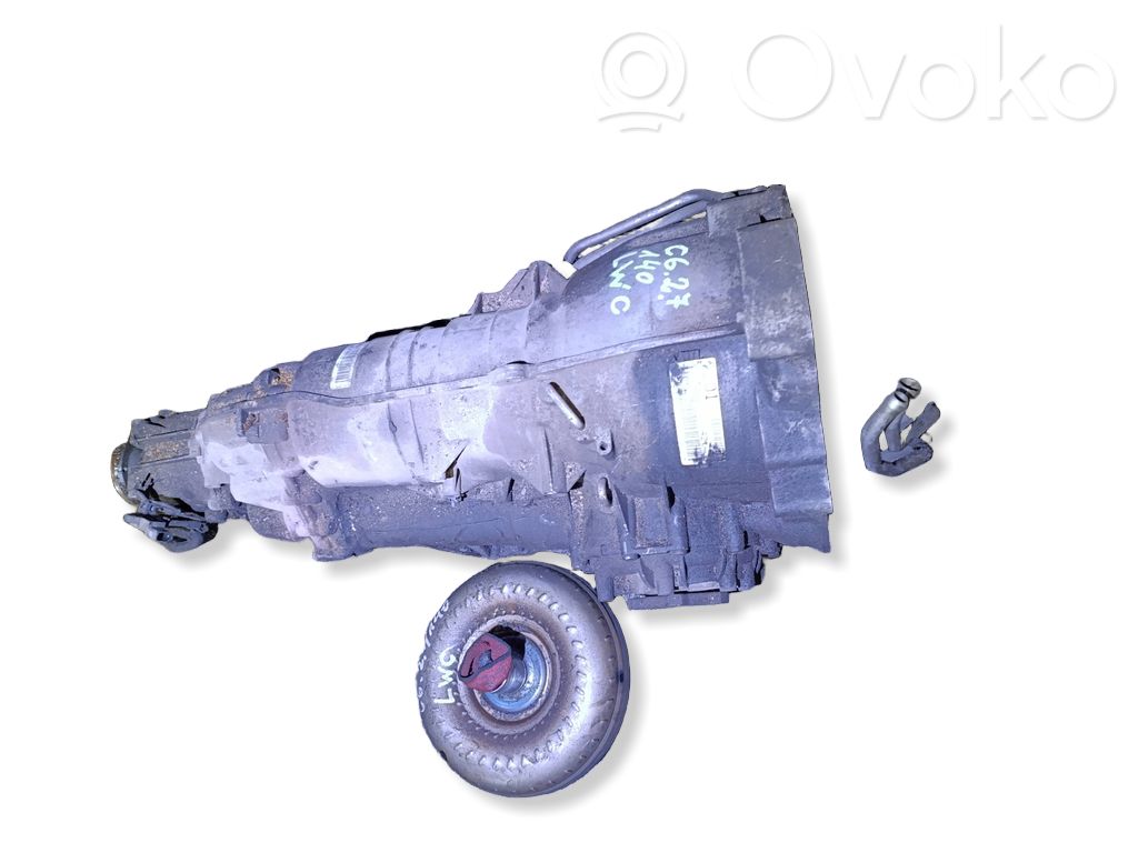 Automatic gearbox   LWC