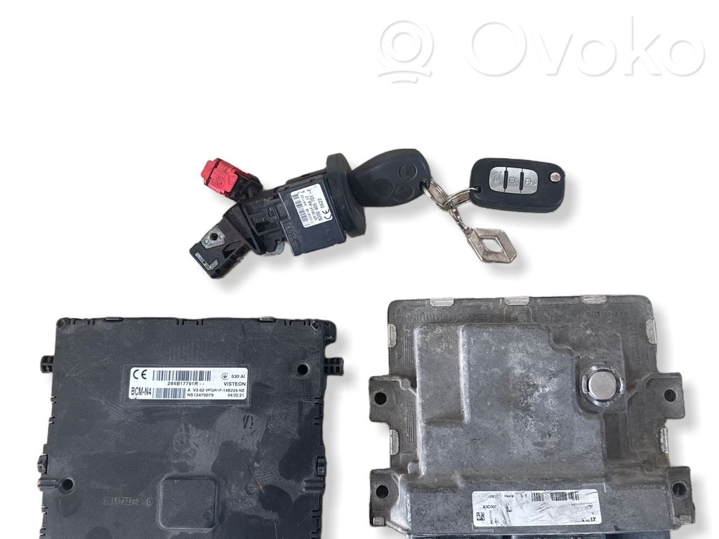 Autres unités de commande / modules   284B17791R,NS12470079