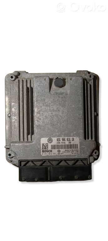 Volkswagen Golf Plus Engine control unit/module 