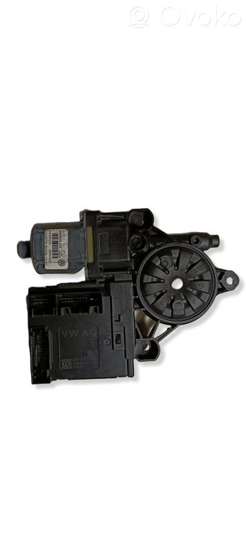 Volkswagen PASSAT B7 Motor macara geam ușă față 