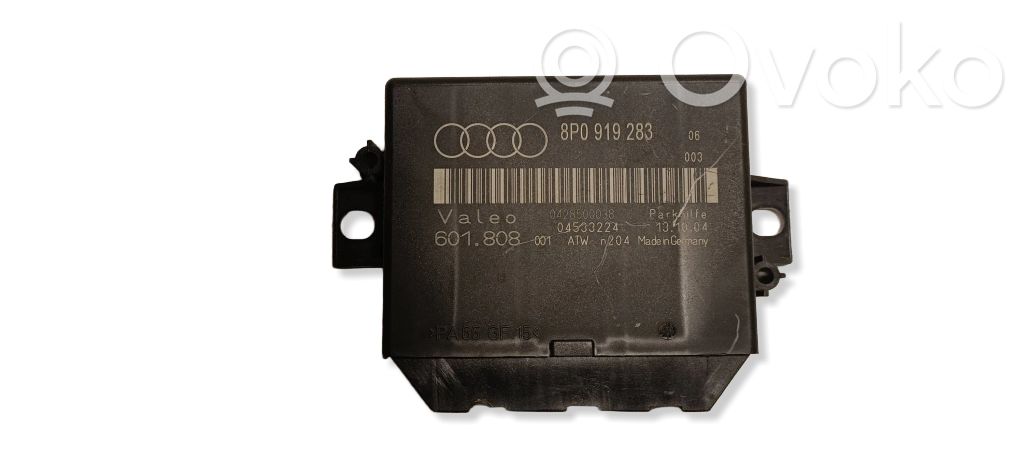 Parking PDC control unit/module   8P0919283,04533224