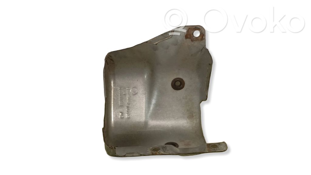 Volkswagen Golf VI Išmetimo termo izoliacija (apsauga nuo karščio) 