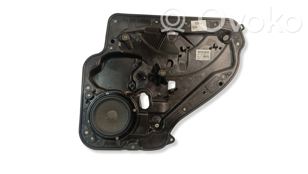 Volkswagen Golf VI Macara geam spate fără motor 