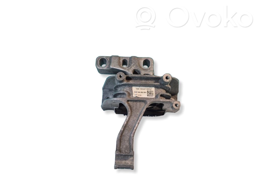 Engine mount bracket   5Q0199262BH,17072015,X44TAEG3112000