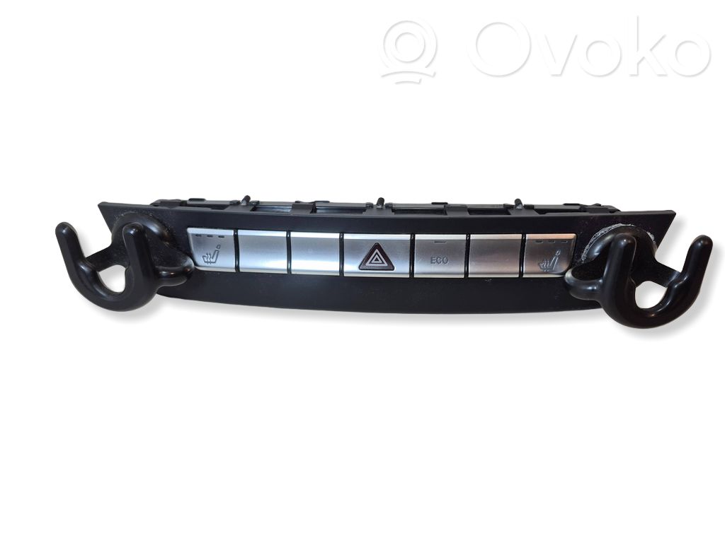 Mercedes-Benz C W204 Interruptor de control multifunción 