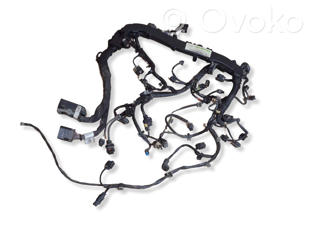 Mercedes-Benz C W204 Cablaj motor 
