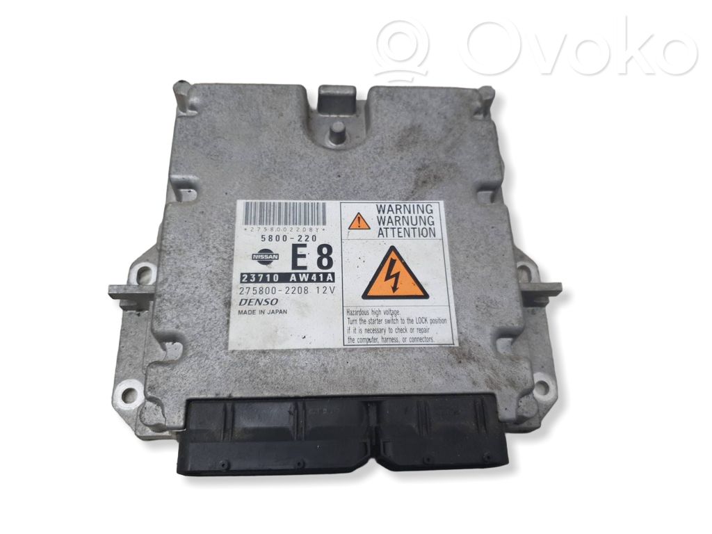 Nissan Primera Engine control unit/module 