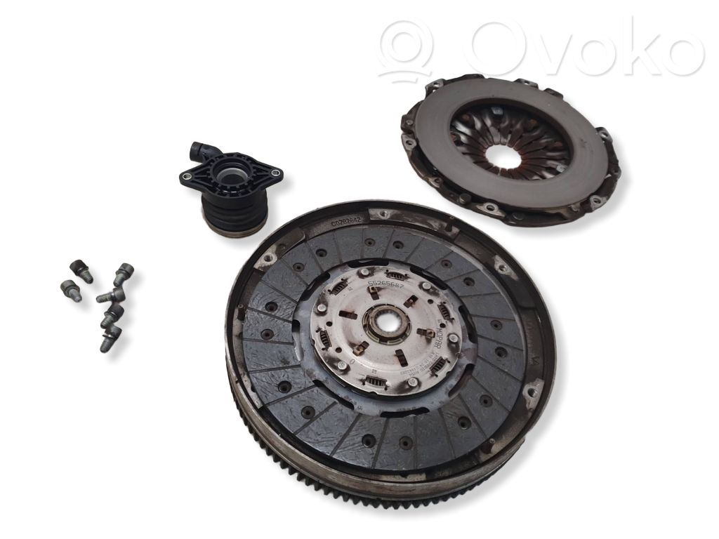 Fiat Tipo Kit ambreiaj 