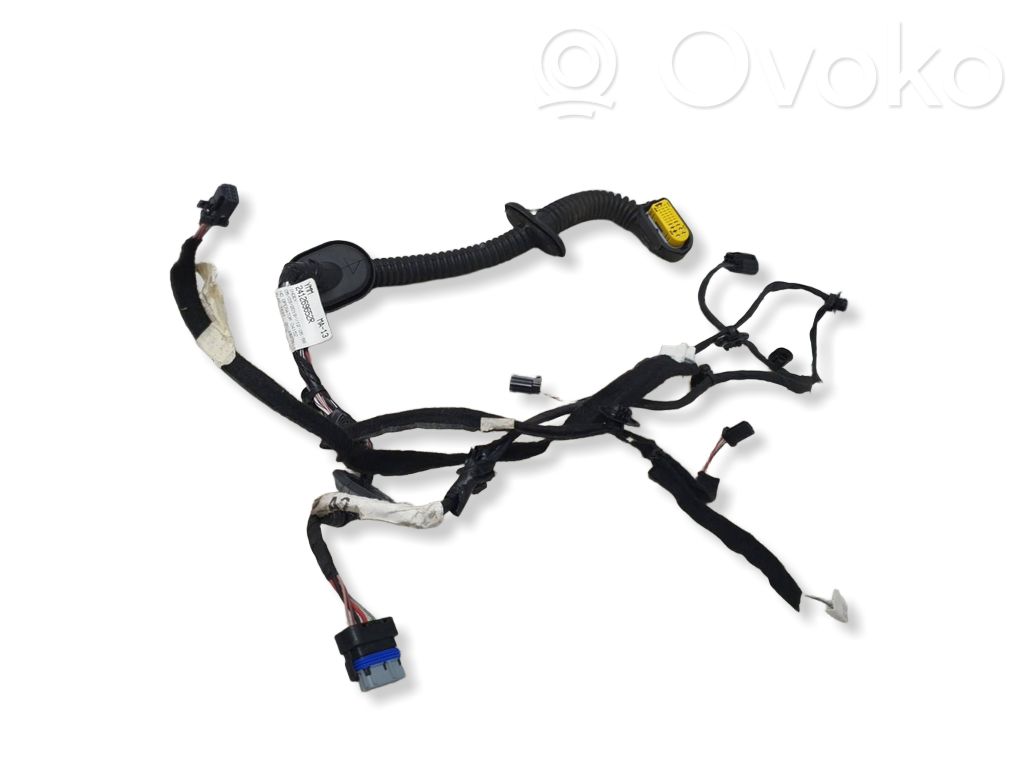 Renault Mégane Renault Sport III (IV Based) Cablaj ușă spate 